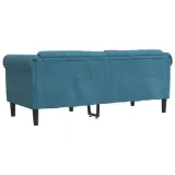 sofa-dwuosobowa-niebieska-aksamit-glebokosc-mebla-1-cm