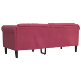 sofa-dwuosobowa-winna-czerwien-aksamit-glebokosc-mebla-1-cm