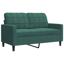 sofa-2-osobowa-ciemnozielona-120-cm-tapicerowana-aksamitem