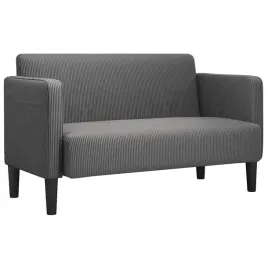 sofa-dwuosobowa-ciemnoszara-109-cm-tkanina-sztruksowa