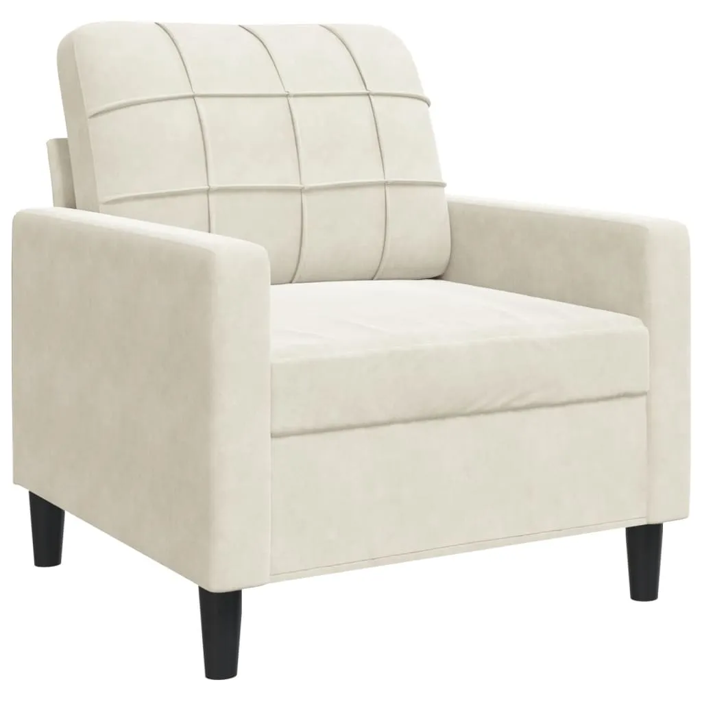 fotel-kremowy-60-cm-obity-aksamitem