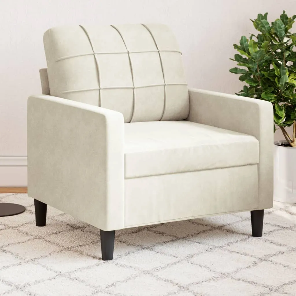 fotel-kremowy-60-cm-obity-aksamitem