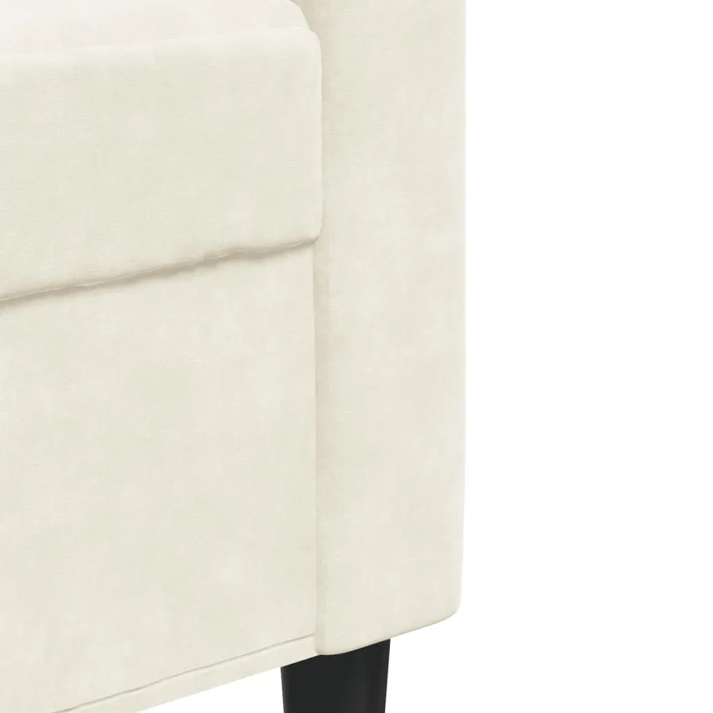 fotel-kremowy-60-cm-obity-aksamitem-stan-nowy