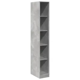szafa-szarosc-betonu-30x50x200-cm-material-drewnopochodny