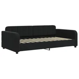 sofa-z-funkcja-spania-czarna-100x200-cm-obita-aksamitem