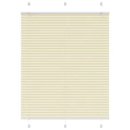 roleta-plisowana-kremowa-105x100-cm-szerokosc-tkaniny-1044cm