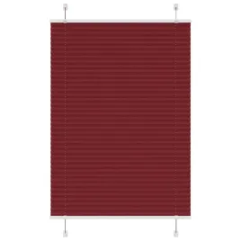 roleta-plisowana-bordowy-czerwony-85x150-cm-szerokosc-tkaniny