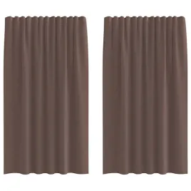 zaslony-woalowe-z-zakladka-na-gorze-2-szt-brazowe