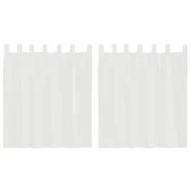zaslony-woalowe-z-kieszeniami-na-drazek-2-szt-biale