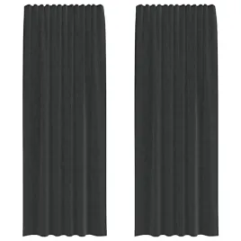 zaslony-woalowe-z-kieszeniami-na-drazek-2-szt-czarne