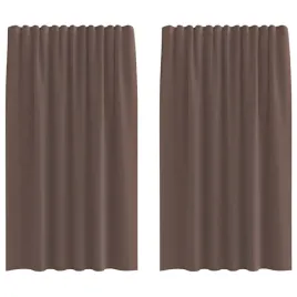 zaslony-woalowe-z-kieszeniami-na-drazek-2-szt-brazowe