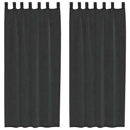 zaslony-woalowe-z-zakladka-na-gorze-2-szt-czarne