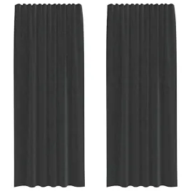 zaslony-woalowe-z-kieszeniami-na-drazek-2-szt-czarne