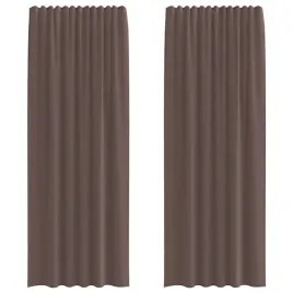 zaslony-woalowe-z-kieszeniami-na-drazek-2-szt-brazowe