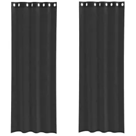 zaslony-woalowe-z-przelotkami-2-szt-czarne-140x300-cm
