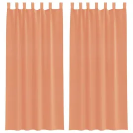 zaslony-woalowe-z-petelkami-2-szt-terakota-140x225-cm