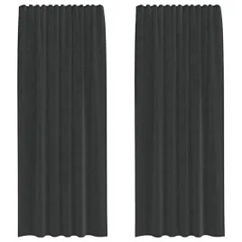 zaslony-woalowe-z-kieszeniami-na-drazek-2-szt-czarne