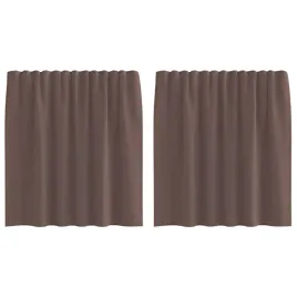 zaslony-woalowe-z-zakladka-na-gorze-2-szt-brazowe