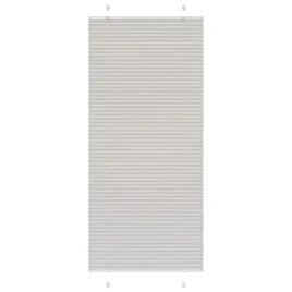 roleta-plisowana-jasnoszara-85x200-cm-szerokosc-tkaniny-844-cm