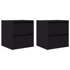 szafki-nocne-scienne-2-szt-dab-czarny-38x34x40-cm