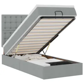 lozko-otomana-z-materacem-jasnoszare-90x200-cm-tkanina