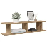 polki-scienne-2-szt-dab-artisan-90x18x20-cm-stan-nowy