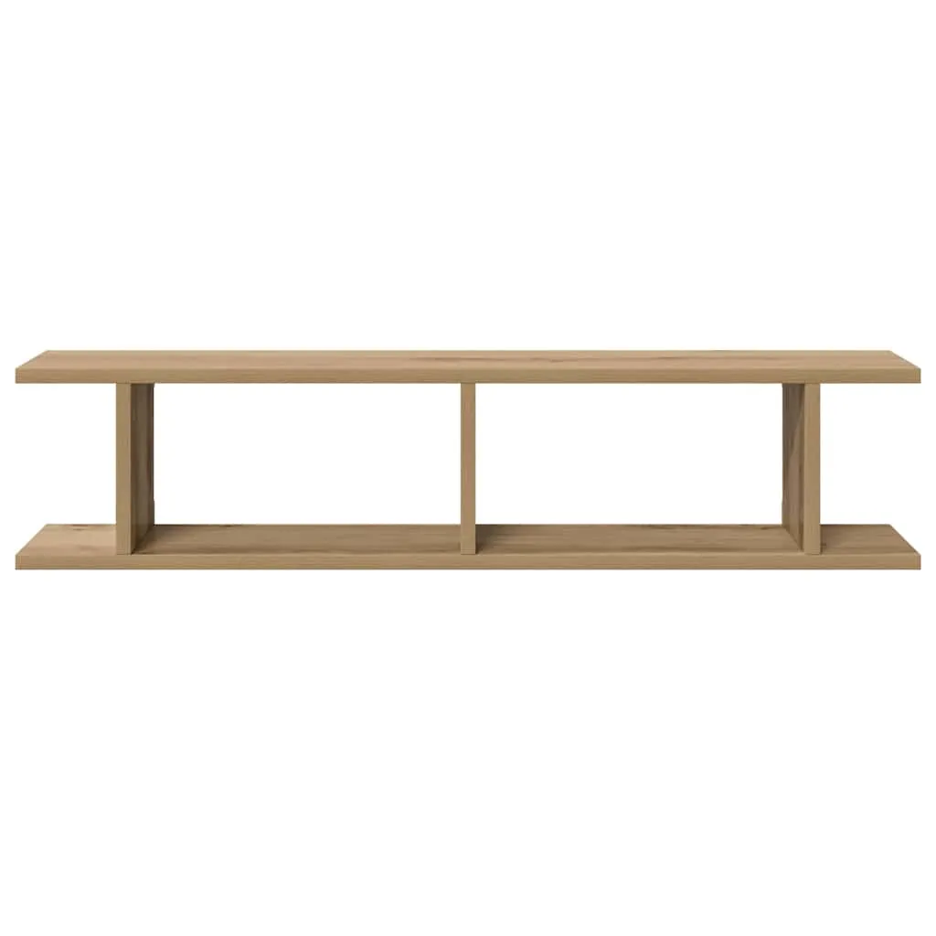 polki-scienne-2-szt-dab-artisan-90x18x20-cm-stan-nowy