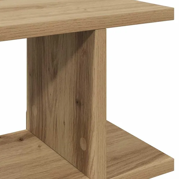 polki-scienne-2-szt-dab-artisan-90x18x20-cm-wysokosc-mebla-1-cm