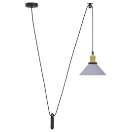 lampa-wiszaca-z-regulacja-wysokosci-e27-polysk-szary