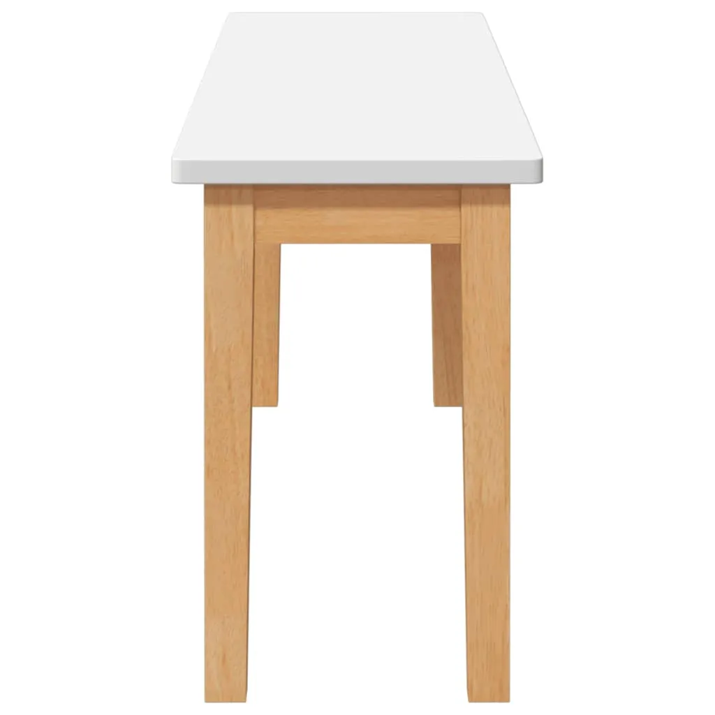 lawka-110-cm-drewno-lite-guma-stan-nowy