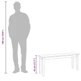 lawka-110-cm-drewno-lite-guma-stan-nowy-glebokosc-mebla-1-cm
