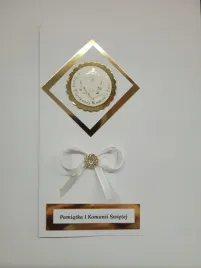 kartka-recznie-robiona-na-komunie-karnet-okolicznosciowy-i-komunia-swieta