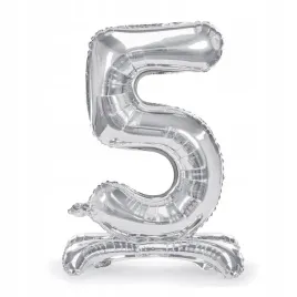 stojacy-balon-foliowy-cyfra-5-70cm-srebrny