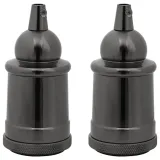 oprawki-do-lamp-2-szt-blyszczace-czarne-e27