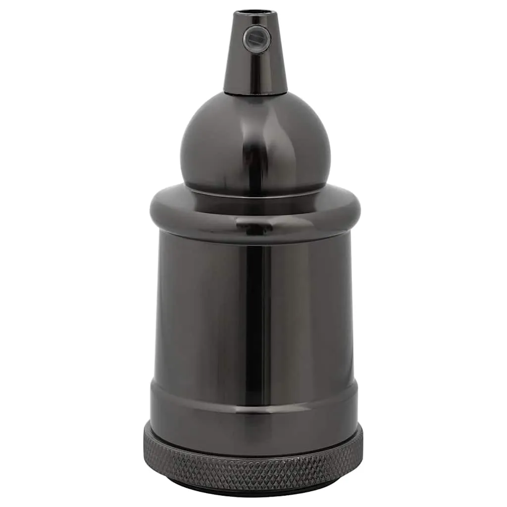 oprawki-do-lamp-2-szt-blyszczace-czarne-e27