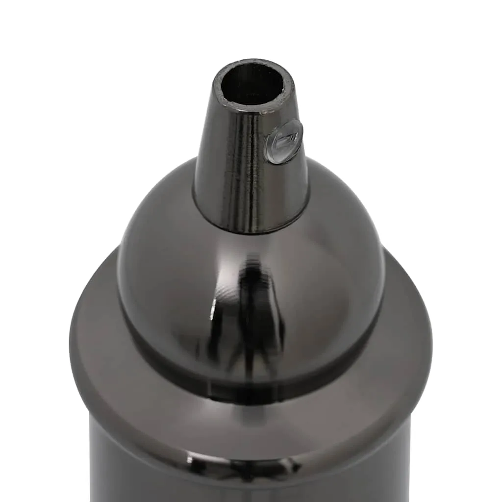 oprawki-do-lamp-2-szt-blyszczace-czarne-e27-stan-nowy