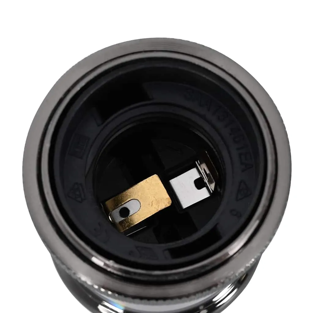 oprawki-do-lamp-2-szt-blyszczace-czarne-e27