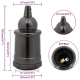 oprawki-do-lamp-2-szt-blyszczace-czarne-e27-kod-producenta-4106543