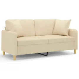 2-osobowa-sofa-z-poduszkami-kremowa-140-cm-tkanina