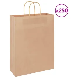 torby-papierowe-250-szt-z-uchwytami-brazowe-32x12x42-cm