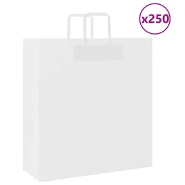torby-papierowe-250-szt-z-uchwytami-biale-45x17x48-cm