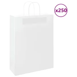 torby-papierowe-250-szt-z-uchwytami-biale-32x12x42-cm