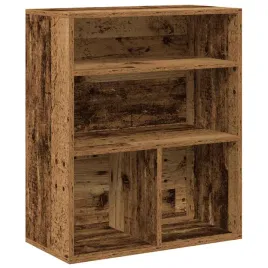 regal-na-ksiazki-stare-drewno-material-drewnopochodny