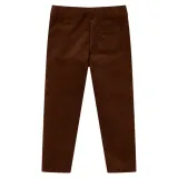 spodnie-dzieciece-koniakowe-92-stan-nowy