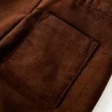 spodnie-dzieciece-koniakowe-92-material-dominujacy-bawelna