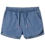 szorty-dzieciece-niebieski-denim-140