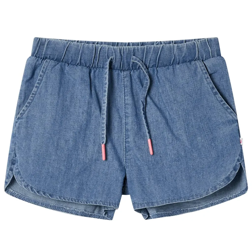 szorty-dzieciece-niebieski-denim-140
