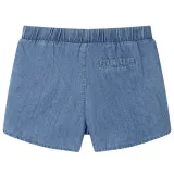 szorty-dzieciece-niebieski-denim-140-stan-nowy