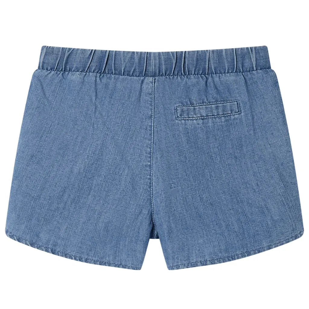 szorty-dzieciece-niebieski-denim-140