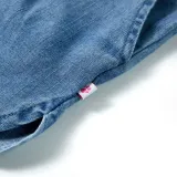 szorty-dzieciece-niebieski-denim-140-kolor-wielokolorowy